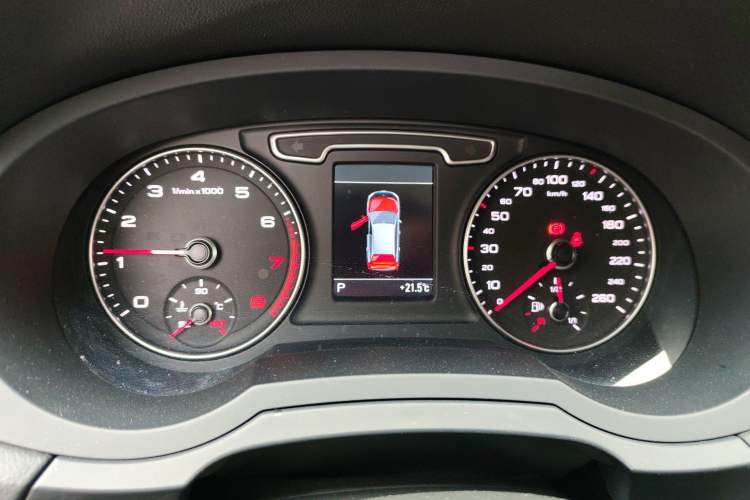 Used Audi Q3 2015 35 TFSI quattro Technology Edition
