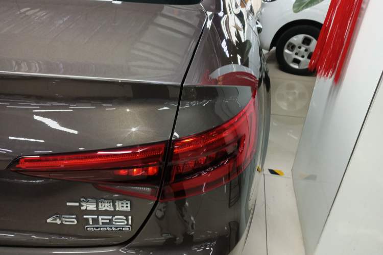 Used Audi A4L 2017 45 TFSI quattro Style Edition