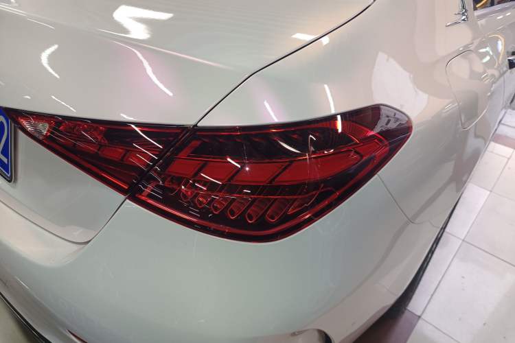 Used Mercedes-Benz C-Class 2025 Facelift C 260 L Sport Edition
