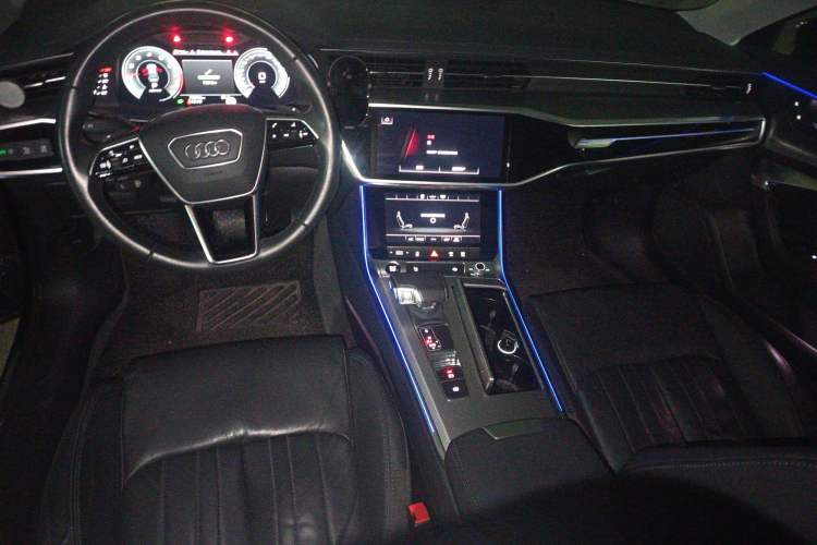 Used Audi A6L 2020 45 TFSI Prestige Elegant Edition