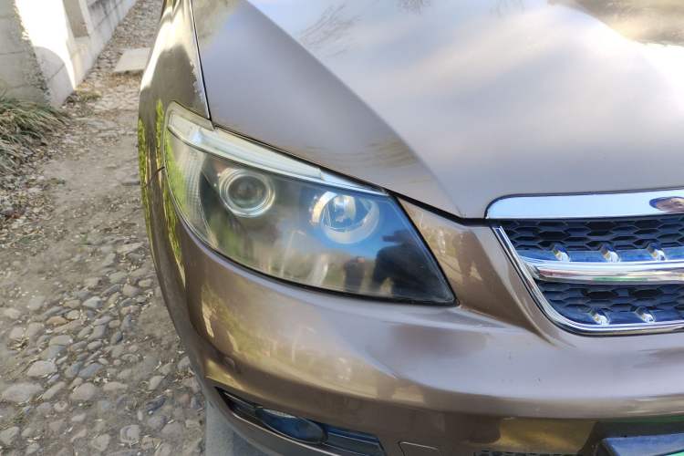 Used BYD S6 2012 2.0L Manual Luxury Version