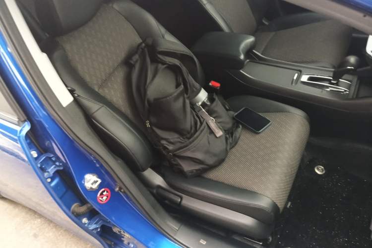 Used Honda Jade 2017 1.8L automatic Comfort version 5 seats
