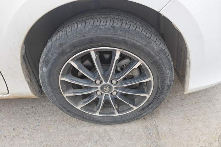 Used Toyota YARiS L Zhi Xiang 2020 1.5L CVT Leading Edition Right Front Wheel Hub