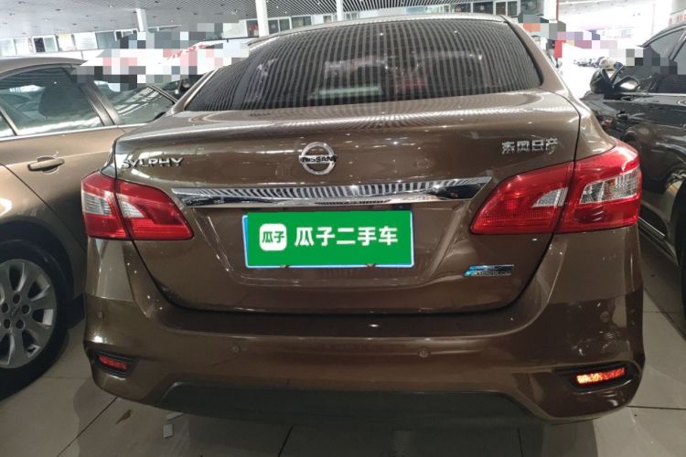 Used Nissan Sylphy 2016 1.6 XL CVT Deluxe Edition