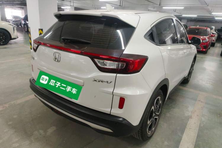 Used Honda XR-V 2021 1.5L CVT Comfort Version Rear Right 45 Deg