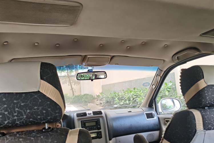 Used Jinbei Grace 2008 2.0L Zhi Ling Standard Version (Short Wheelbase) 4G20D4L