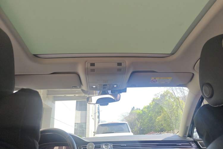 Used Volkswagen Magotan 2020 330TSI DSG Luxury Edition Headliner