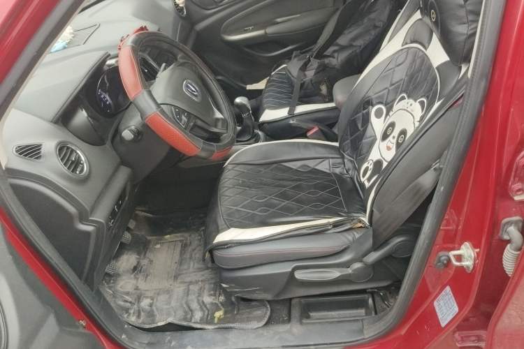 Used CHANGAN CS15 2016 1.5L Manual Fashion Edition