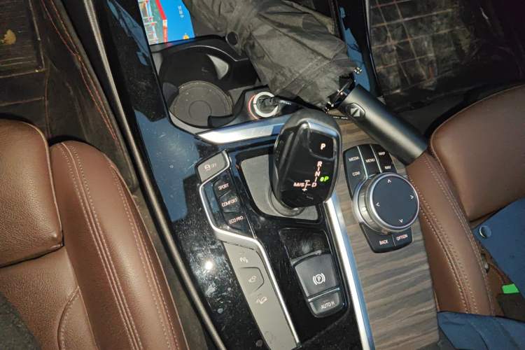 Used BMW X3 2018 xDrive28i Luxury Package China VI Emission Standard
