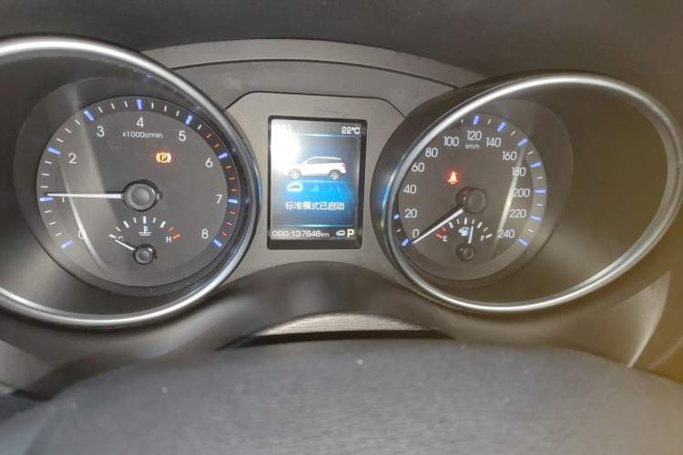 Used Haval H6 Coupe 2015 Blue Label 2.0T Automatic Two-Wheel Drive Elite Model