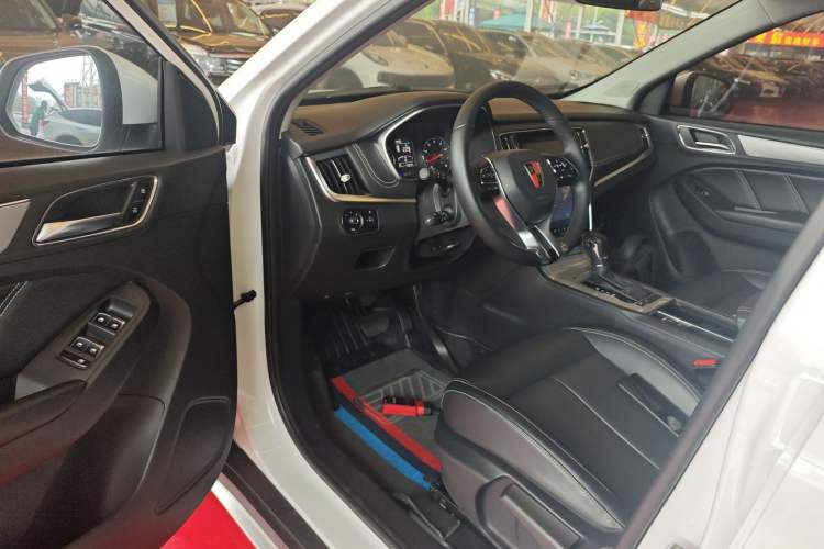 Used Roewe RX5 2020 20T Automatic 4G Connected Million Edition
