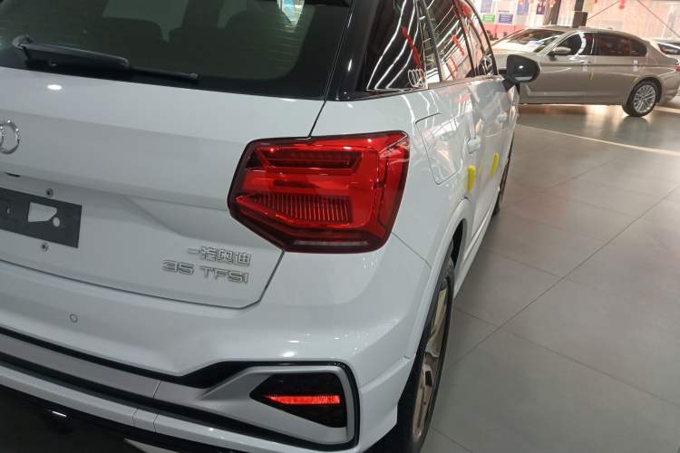 Used Audi Q2L 2022 35 TFSI Fashion Dynamic Model
