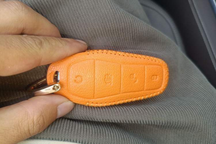 Used BYD Han 2022 DM-i 121KM Luxury Model