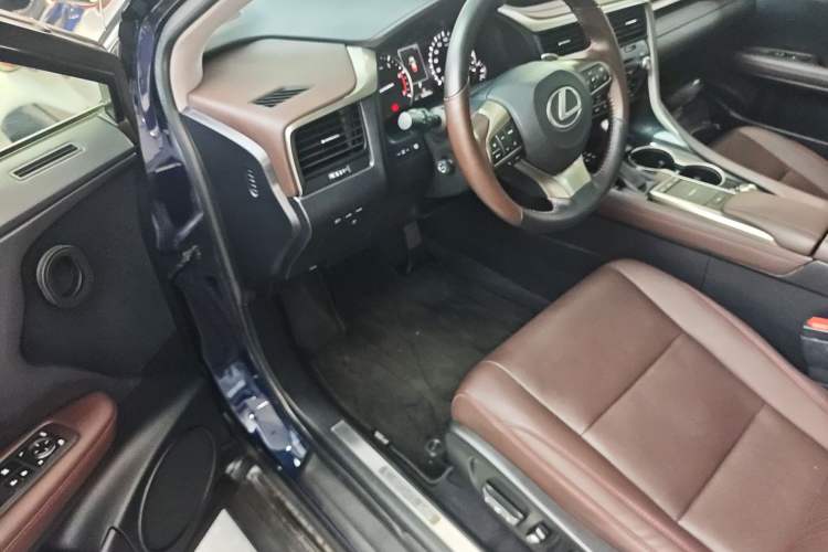 Used Lexus RX 2020 Facelifted 300 4x4 Elegant Edition
