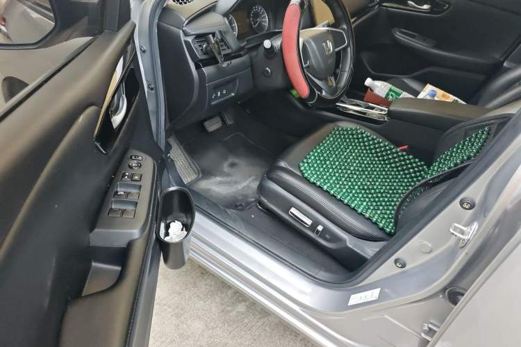 Used Honda Crider 2019 180 Turbo CVT Comfort Version China VI Driver Seat