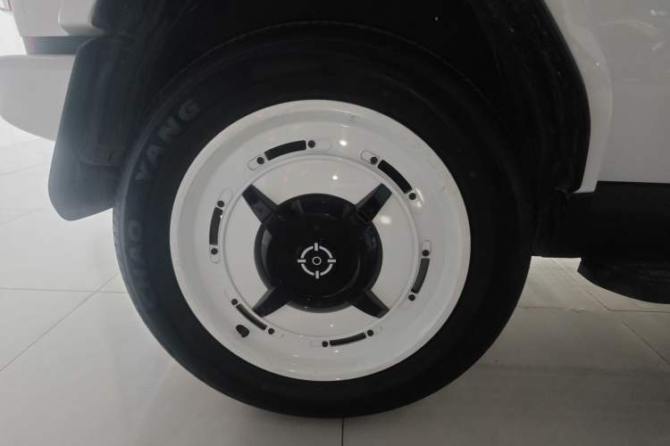 Used iCAR V23 2025 401 Two-Wheel Drive Advanced Edition