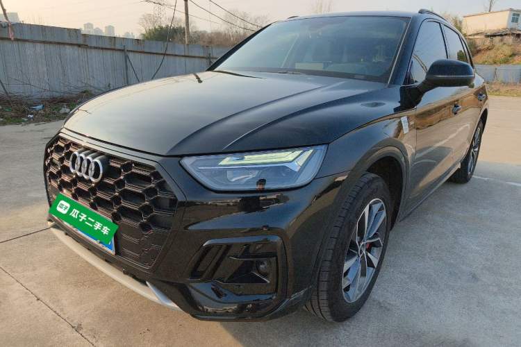 Used Audi Q5L 2024 40 TFSI Luxury Dynamic Edition