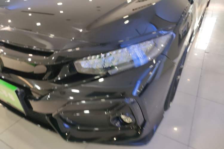 Used Honda Civic 2021 HATCHBACK 220TURBO CVT Trendy Cool Edition