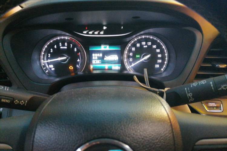 Used Buick GL6 2019 18T 6-Seater Connected Luxury Version China V Standard