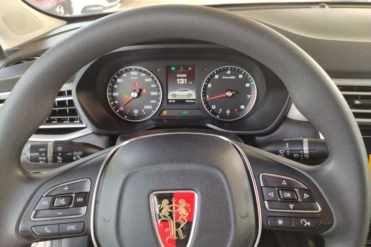 Used Roewe i5 2020 1.5L Manual 4G Connect Leehao Flagship Edition