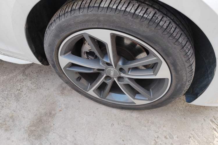 Used Audi A4L 2020 40 TFSI Fashion Dynamic Model