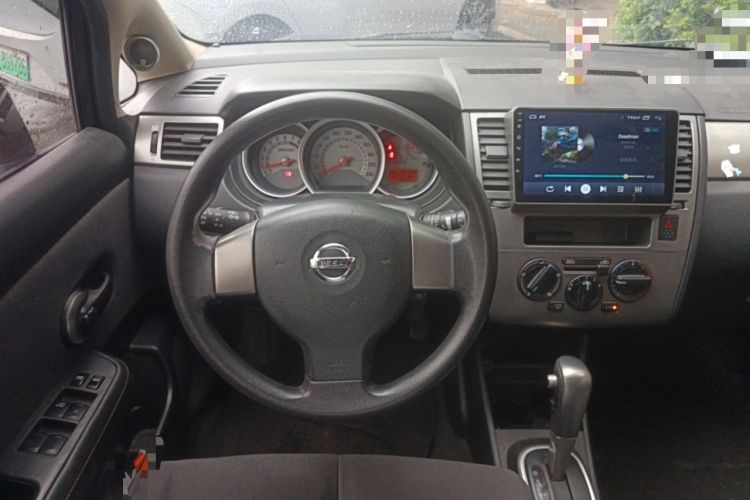 Used Nissan Tiida 2008 1.6L Automatic Fashion Edition