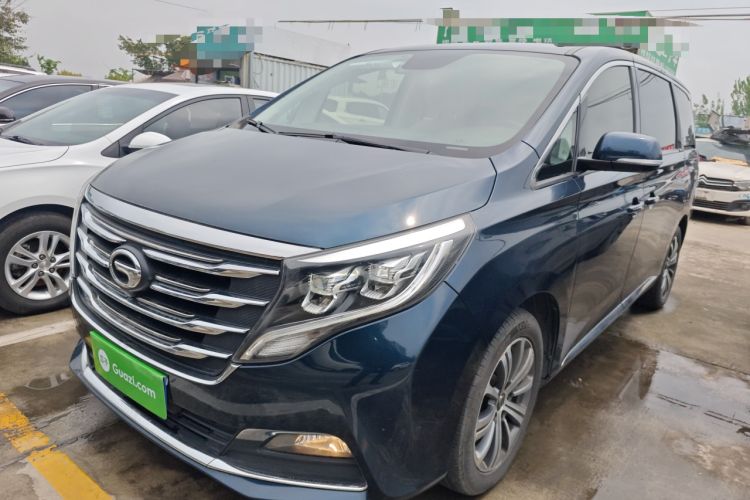 Used GAC Trumpchi M8 2018 320T Luxury Edition