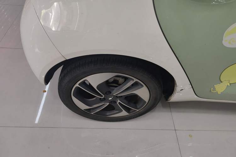 Used ORA Black Cat 2022 405 km Long-Range Version Ternary Lithium