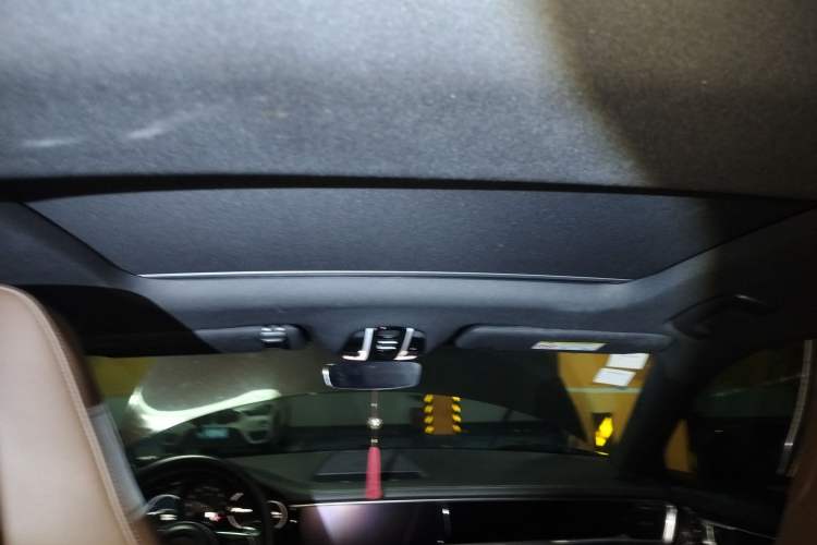 Used Porsche Panamera 2017 Panamera 3.0T