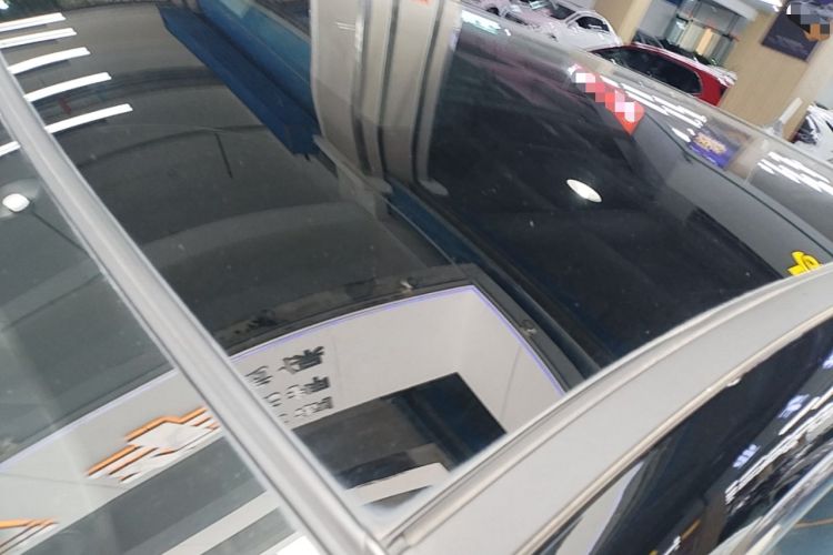 Used Nissan Qashqai 2021 2.0L CVT Luxury Edition
