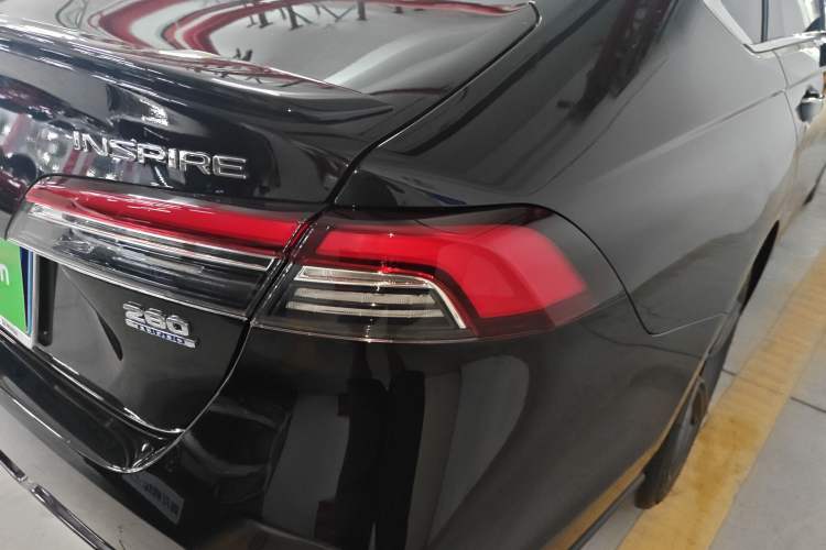 Used Honda Inspire 2025 260TURBO Elite Edition
