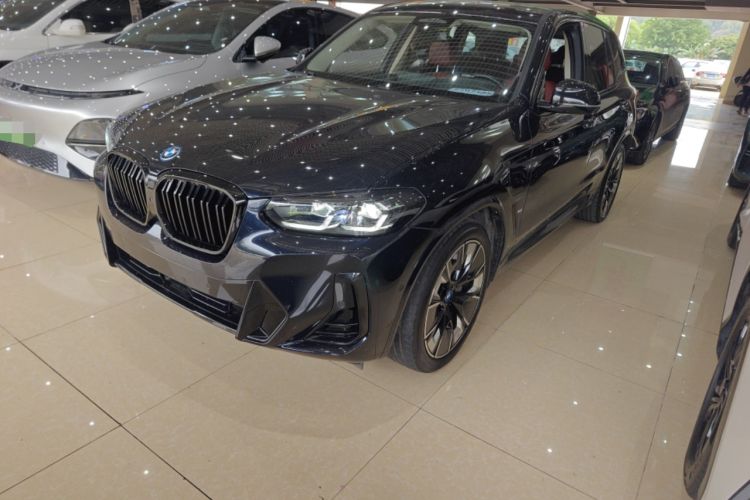 Used BMW iX3 2022 Leading Type