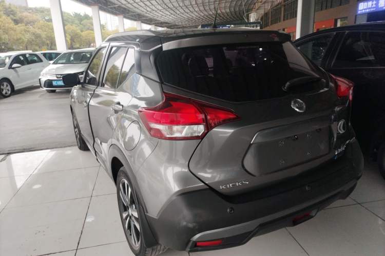 Used Nissan Kicks 2017 1.5L CVT Cool Enjoy Edition