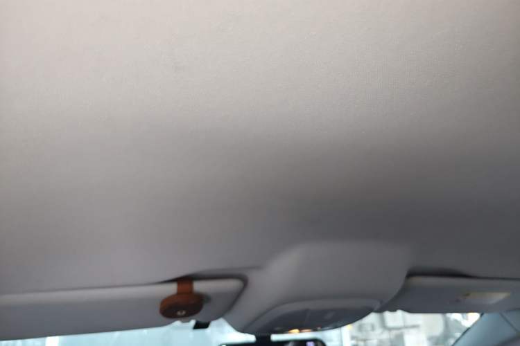 Used Peugeot 308 2016 1.6L Automatic Fashion Edition Headliner