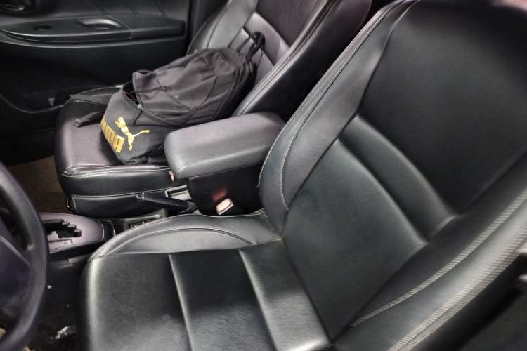 Used Toyota Vios 2017 1.5L CVT Innovation Edition Left Front Seat