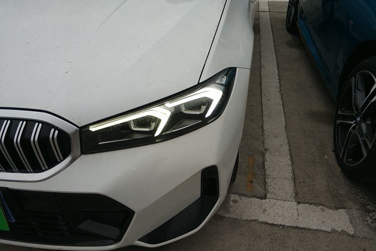 Used BMW 3 Series 2023 320Li M Sport Package