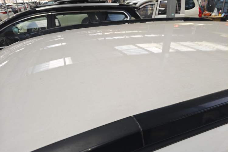 Used Baojun RS-3 2020 1.5L Manual Elite Version with 24-Hour Online Service
