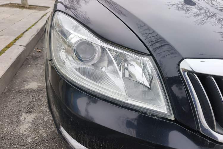 Used Skoda Octavia 2013 1.6L Manual Yijun Edition