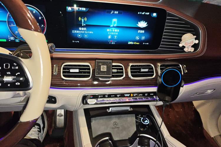 Used Mercedes-Benz Maybach GLS 2021 GLS 480 4MATIC
