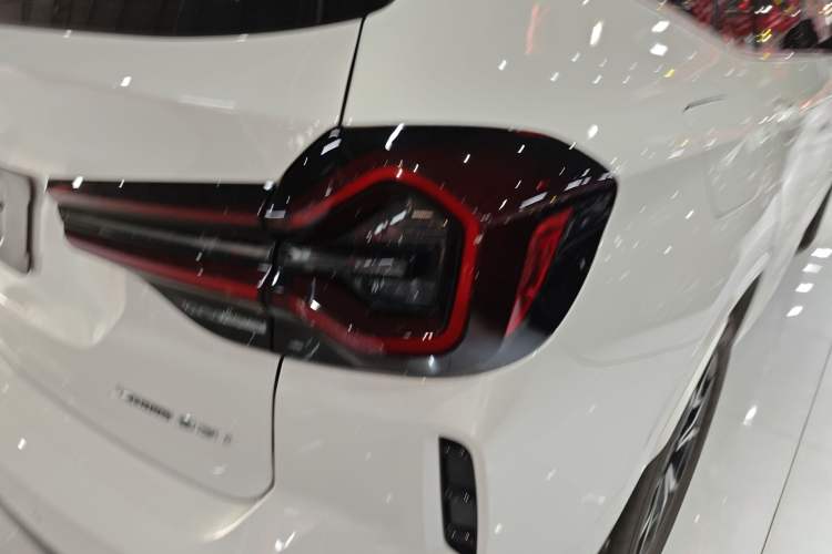 Used BMW X3 2022 Restyled xDrive25i M Sport Package