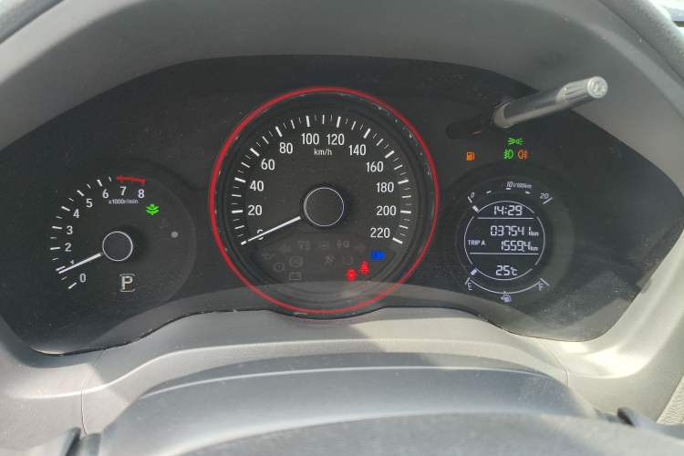 Used Honda Vezel 2020 1.5L CVT Pioneer Edition