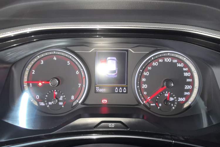 Used Volkswagen Tayron 2022 280TSI Two-Wheel Drive Luxury Smart Connectivity Version
