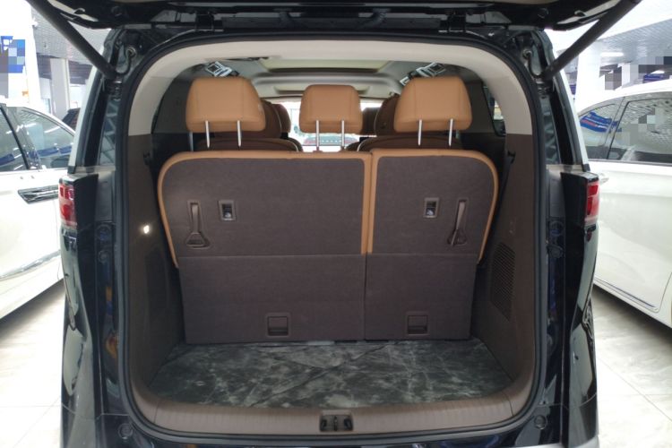 Used Denza D9 2022 DM-i 970 Four-Wheel Drive Prestige Model