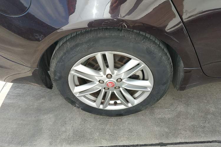 Used Jaguar XF 2015 XF 2.0T Prestige Edition