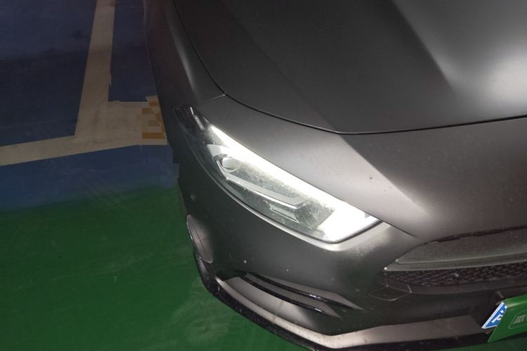 Used Mercedes-Benz A-AMG 2020 AMG A 35 L 4MATIC
