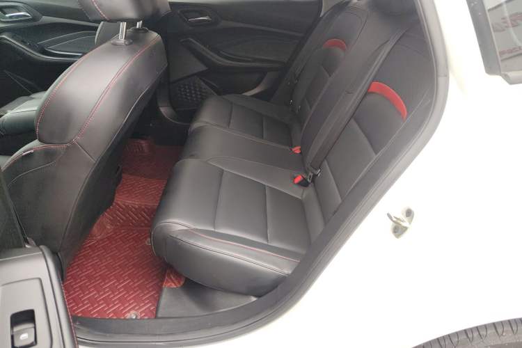 Used MG 5 2021 Revised Version 180 DVVT CVT Youth Luxury Edition