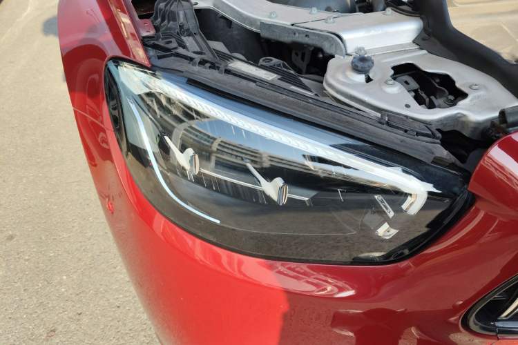 Used Mercedes-Benz E-Class 2023 E 260 Coupe
