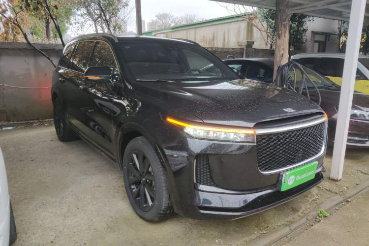 Used Li Auto ONE 2020 Extended-Range 6-Seater Version