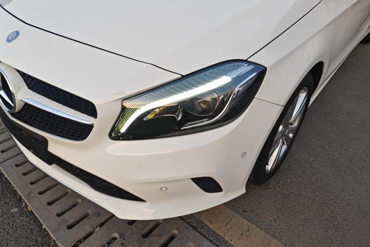 Used Mercedes-Benz A-Class (Import) 2017 A 200 Dynamic Edition