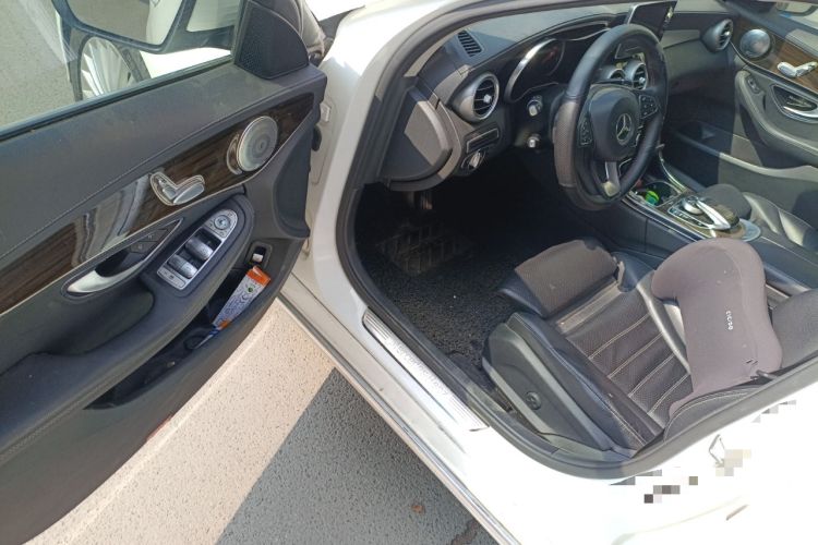 Used Mercedes-Benz C-Class 2017 C 180 L
